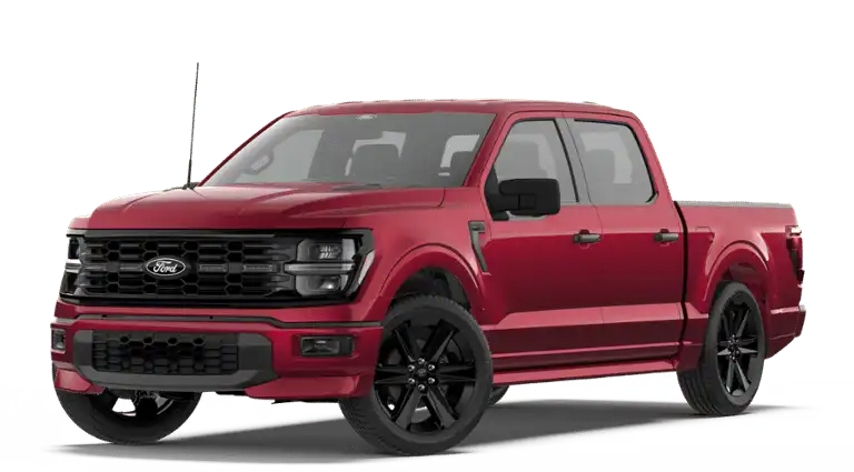 2026 Ford F-150 STX 4WD SuperCrew 5-1/2' Box's photo
