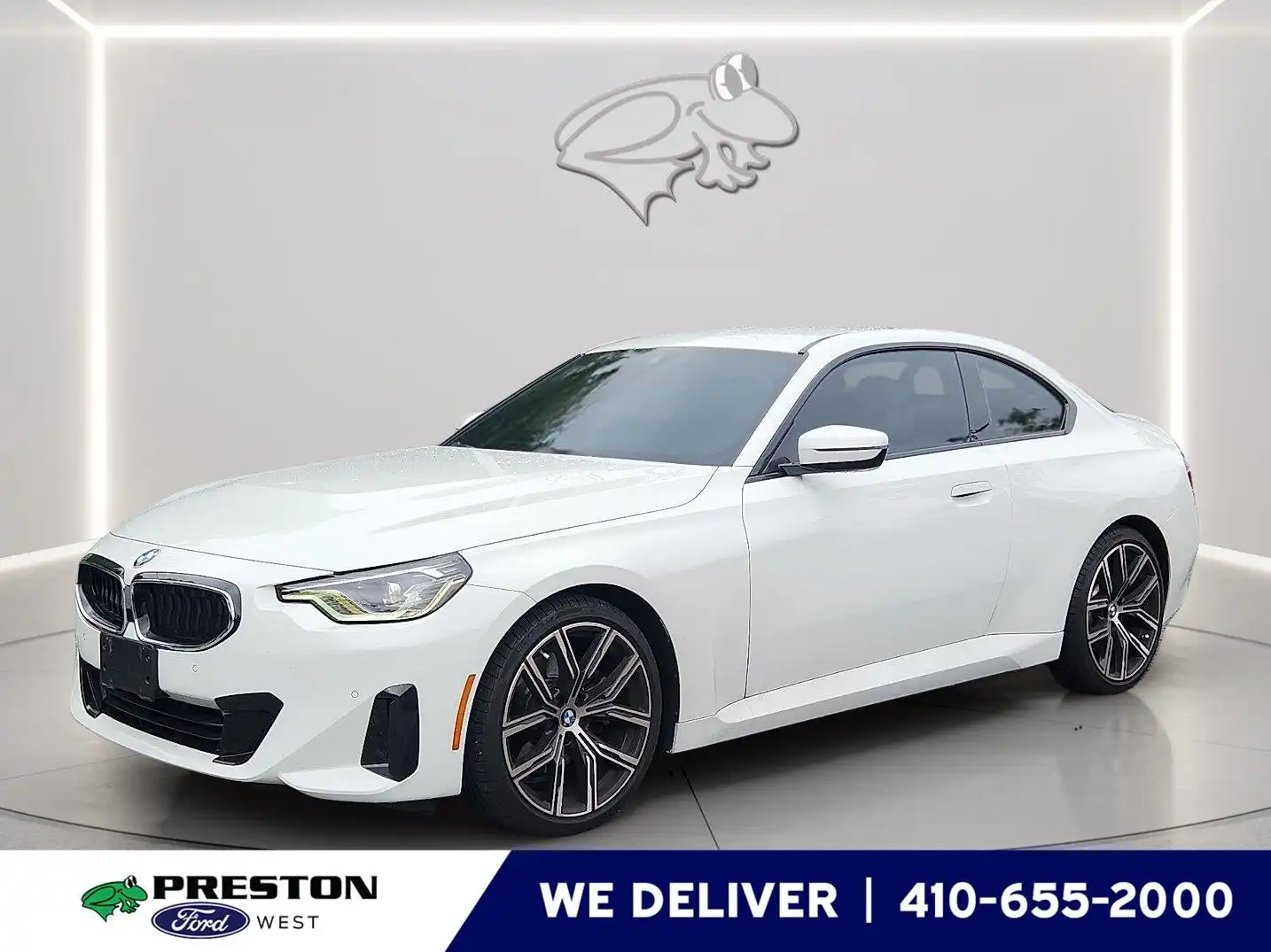 2024 BMW 2 Series 230i Coupe's photo