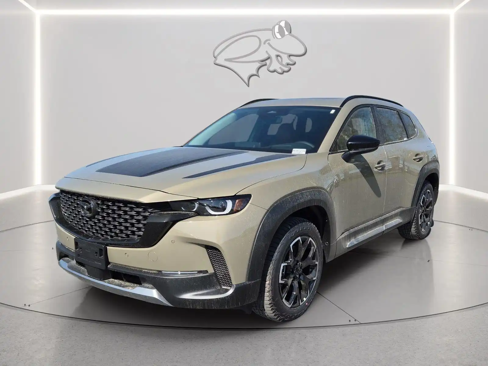 2026 Mazda CX-50 2.5 Turbo Meridian Edition's photo