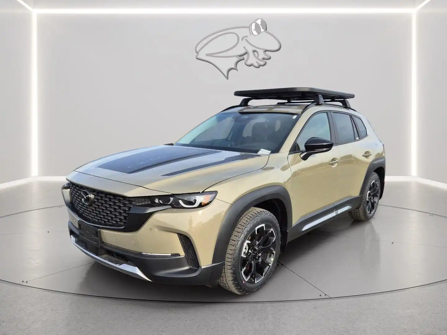 2026 Mazda CX-50 2.5 Turbo Meridian Edition's photo