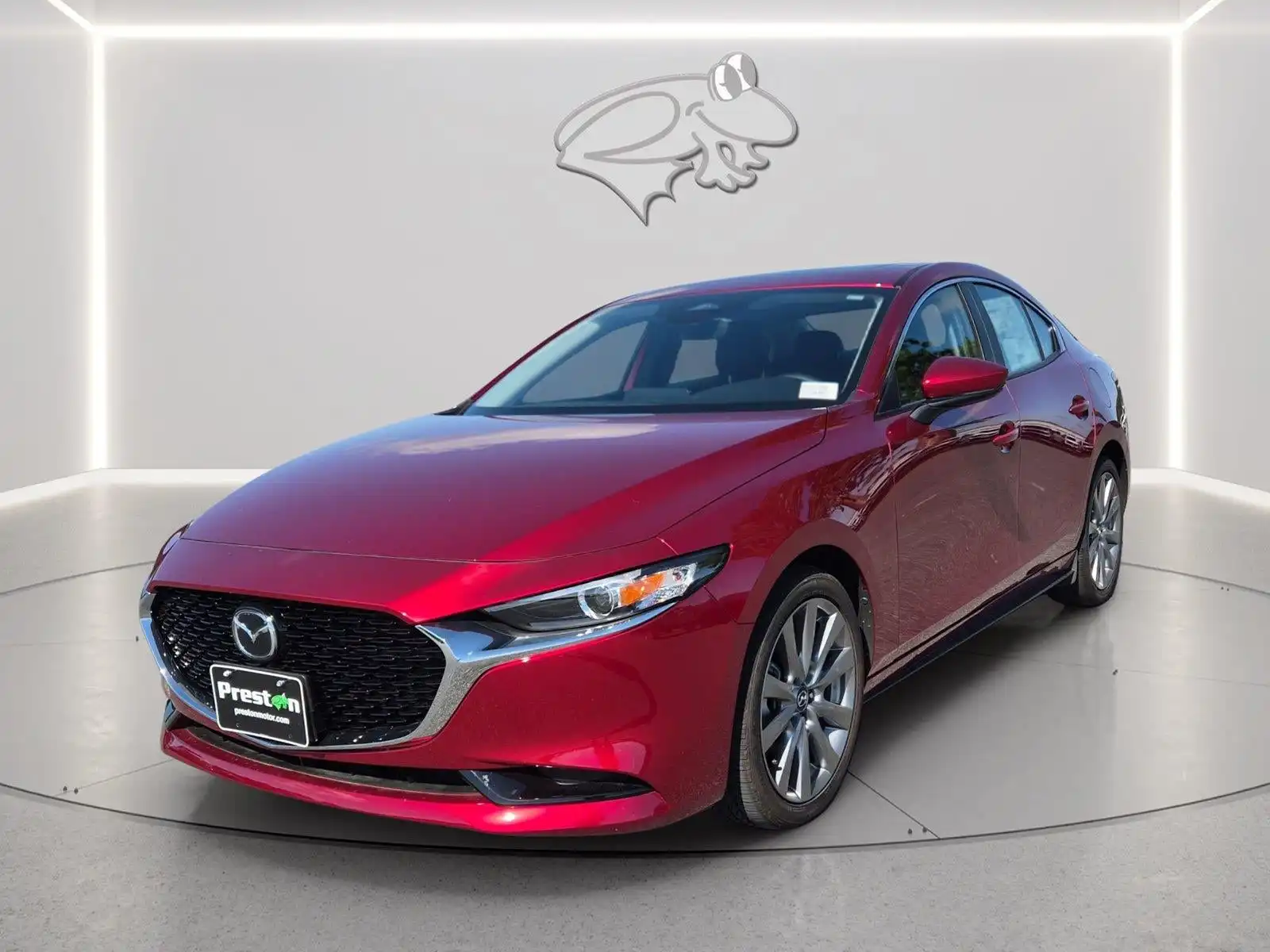 2026 Mazda CX-3 Preferred Auto SKYACTIV 4-Door's photo