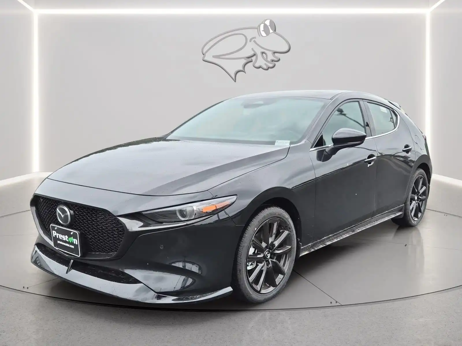 2026 Mazda CX-3 Premium Plus 2.5 AT 5-Door SKYACTIV AWD's photo