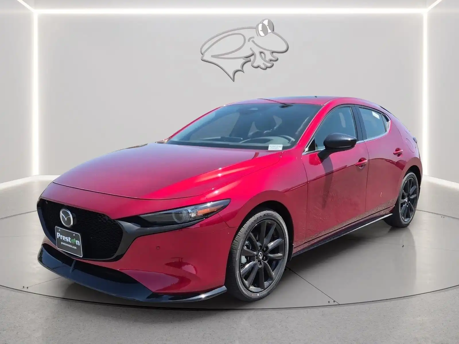 2026 Mazda CX-3 Premium Plus 2.5 AT 5-Door SKYACTIV AWD's photo