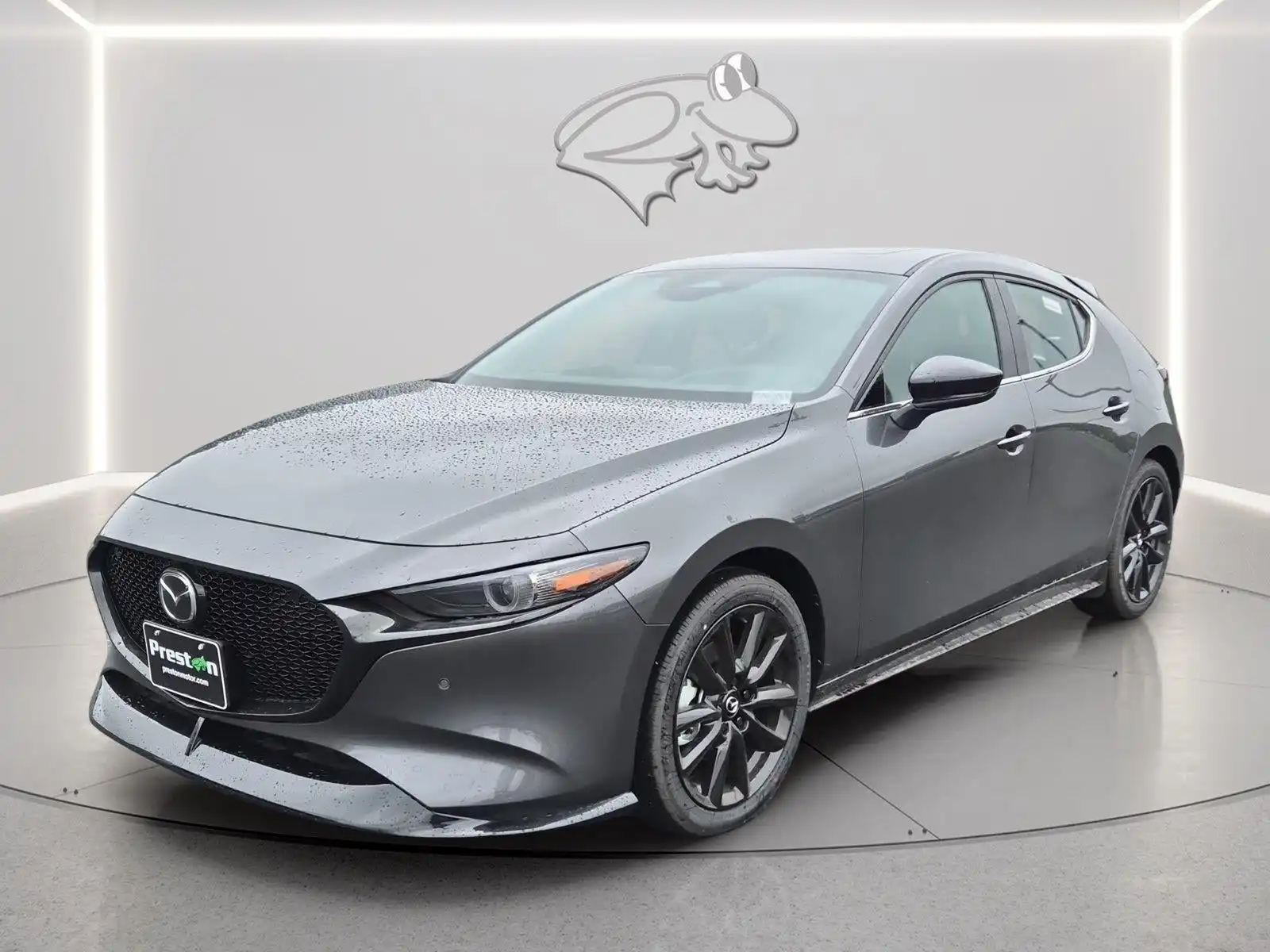 2026 Mazda CX-3 Premium Plus 2.5 AT 5-Door SKYACTIV AWD's photo