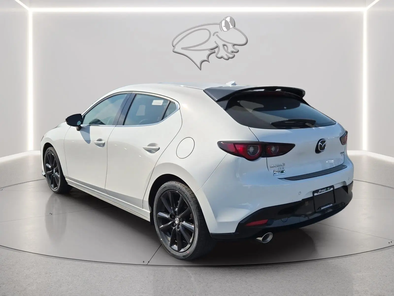 2026 Mazda CX-3 2.5 Premium Plus AWD Auto SKYACTIV 5-Door photo 3