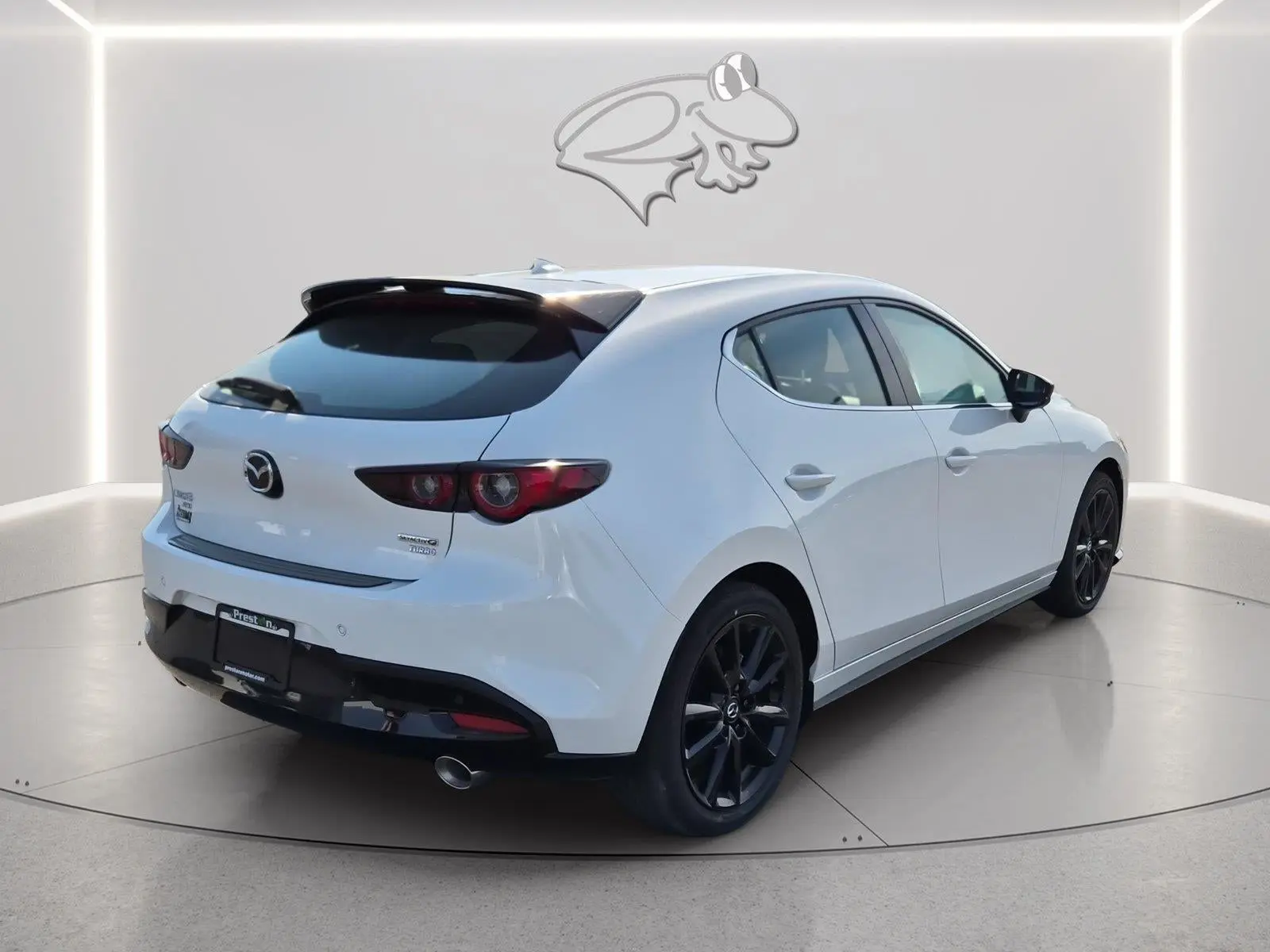 2026 Mazda CX-3 2.5 Premium Plus AWD Auto SKYACTIV 5-Door photo 5