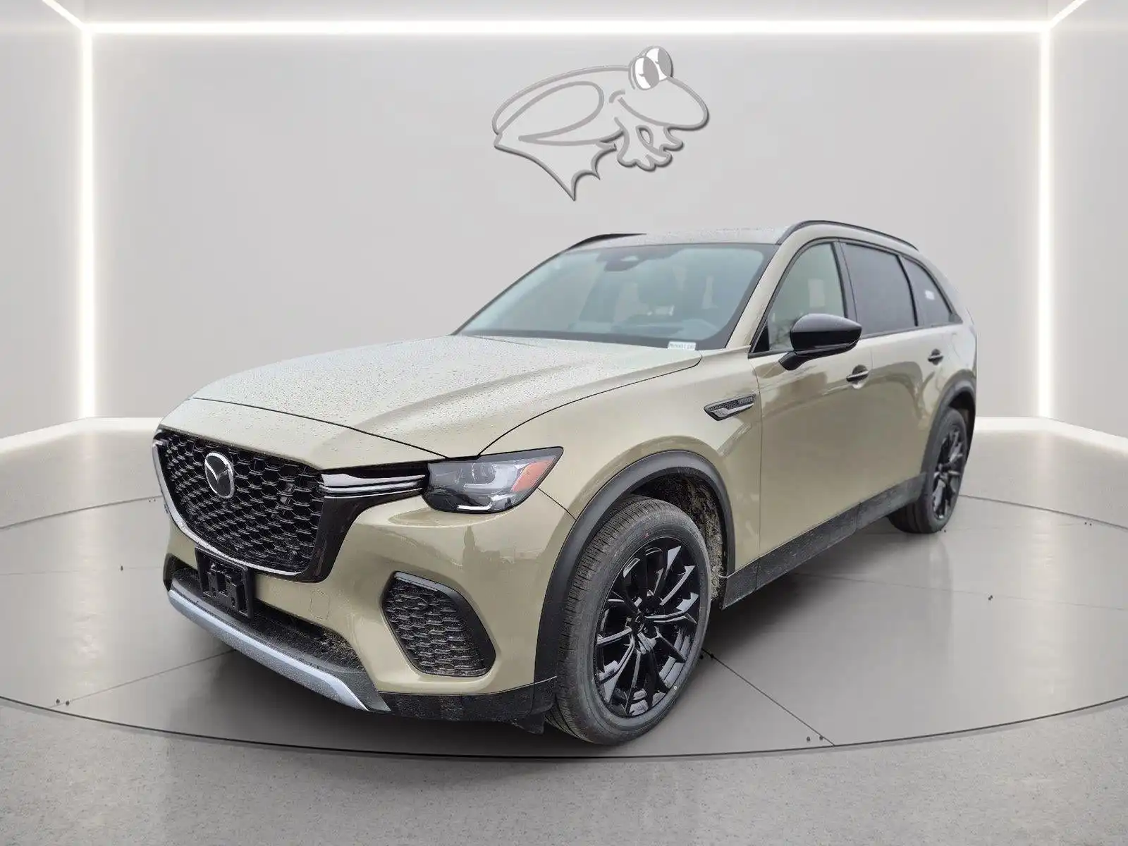 2026 Mazda CX-70 3.3 Turbo Premium Plus AWD's photo
