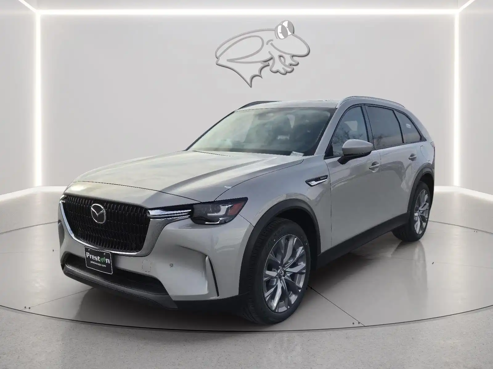 2026 Mazda CX-90 PHEV Preferred Package's photo