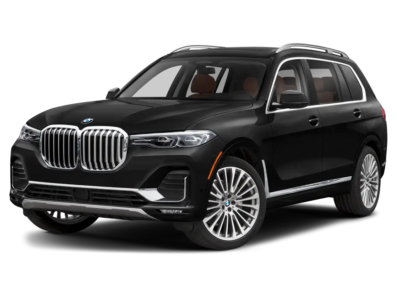 2021 BMW X7 xDrive40i's photo