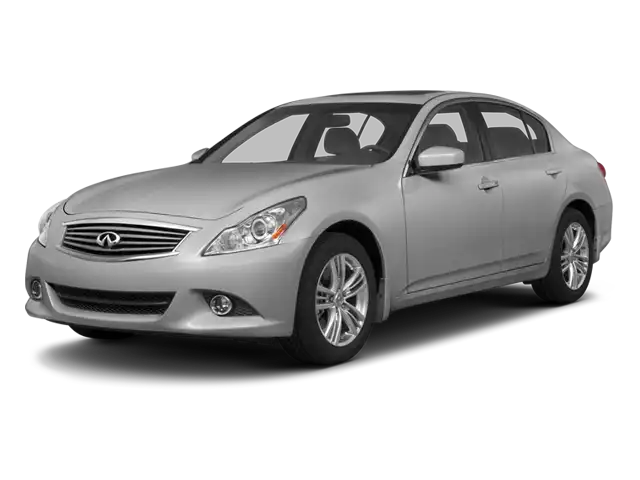 2013 INFINITI G 37x AWD's photo