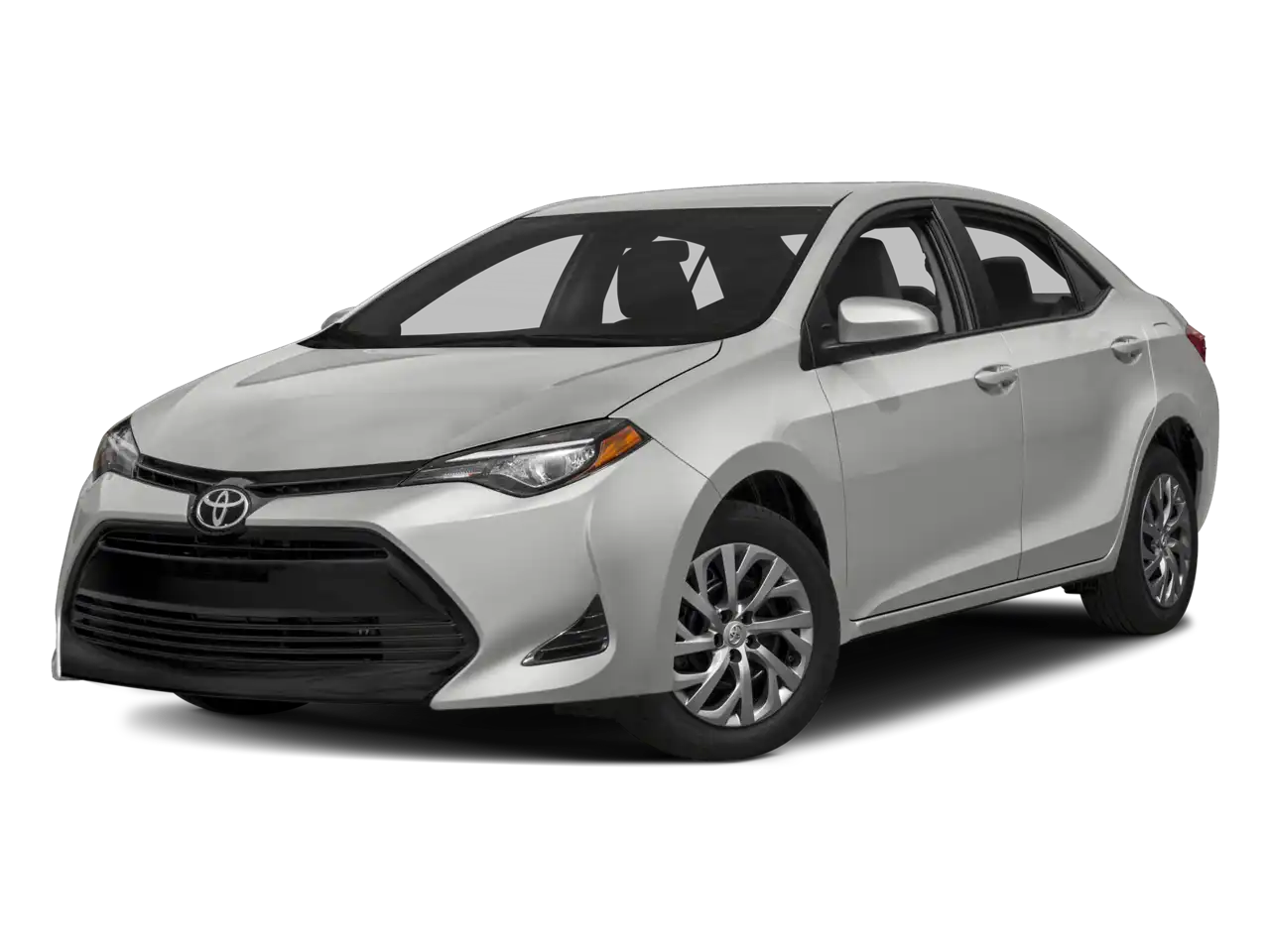 2017 Toyota Corolla L AT's photo