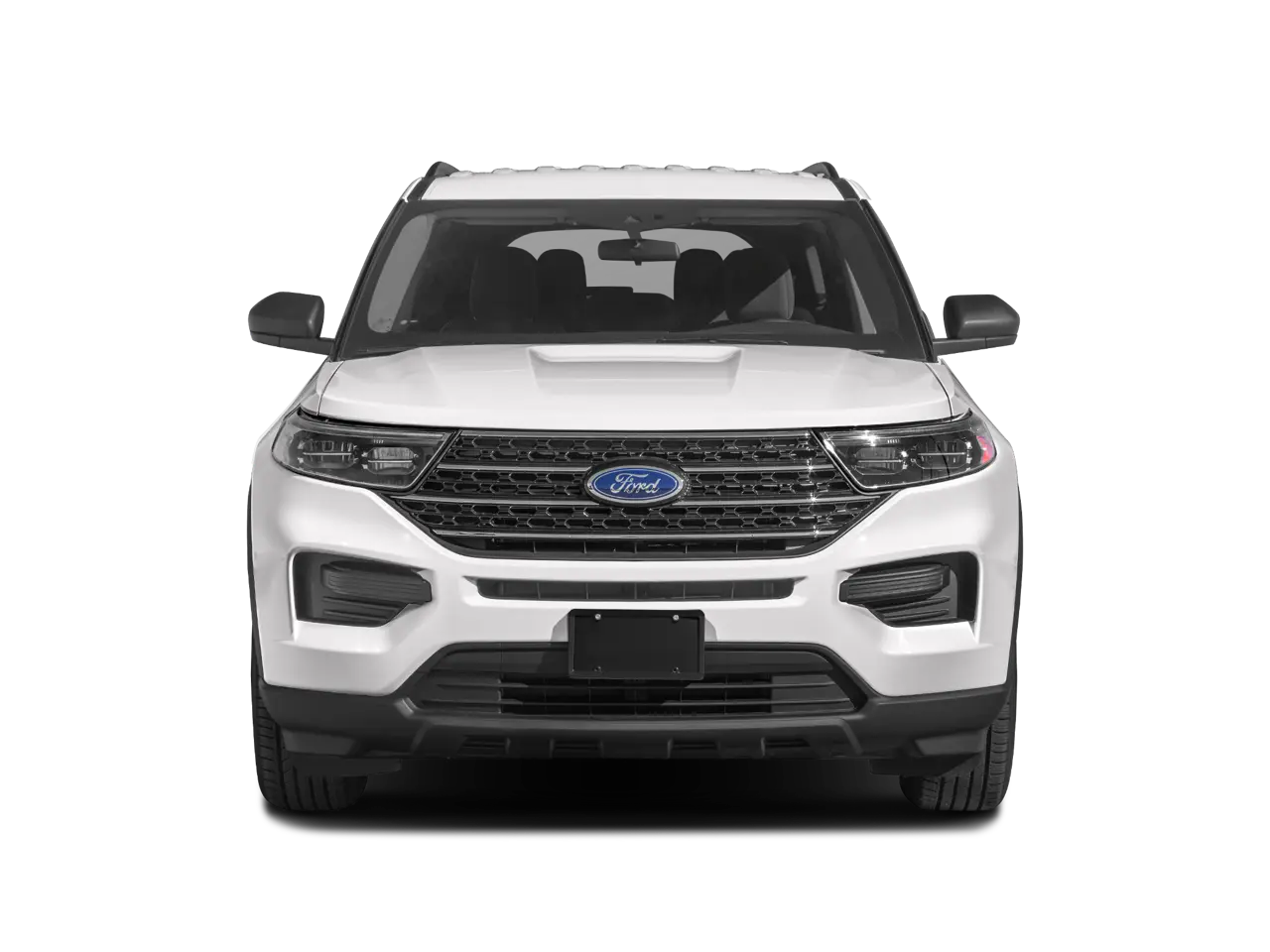 2023 Ford Explorer XLT RWD photo 4