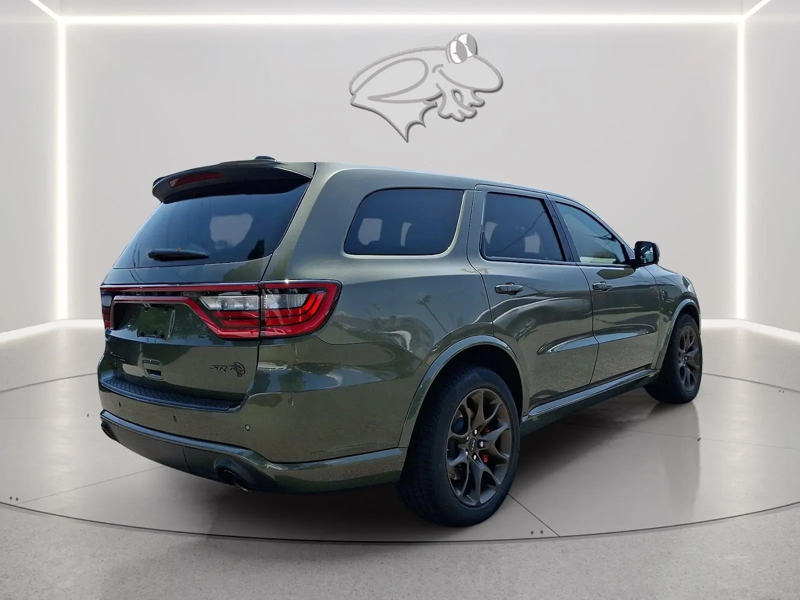 2026 Dodge Durango SRT Hellcat Jailbreak AWD photo 3