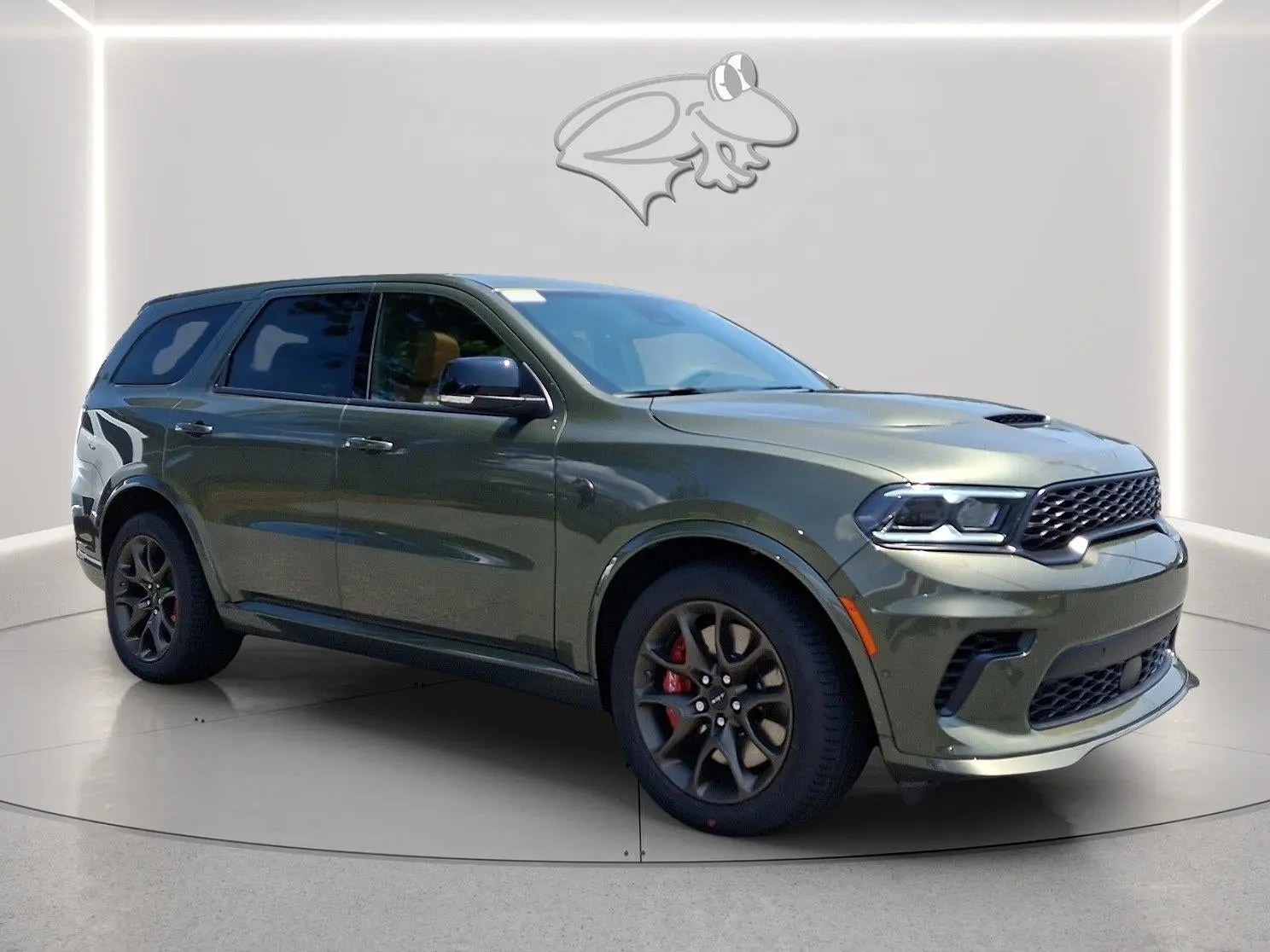 2026 Dodge Durango SRT Hellcat Jailbreak AWD photo 4