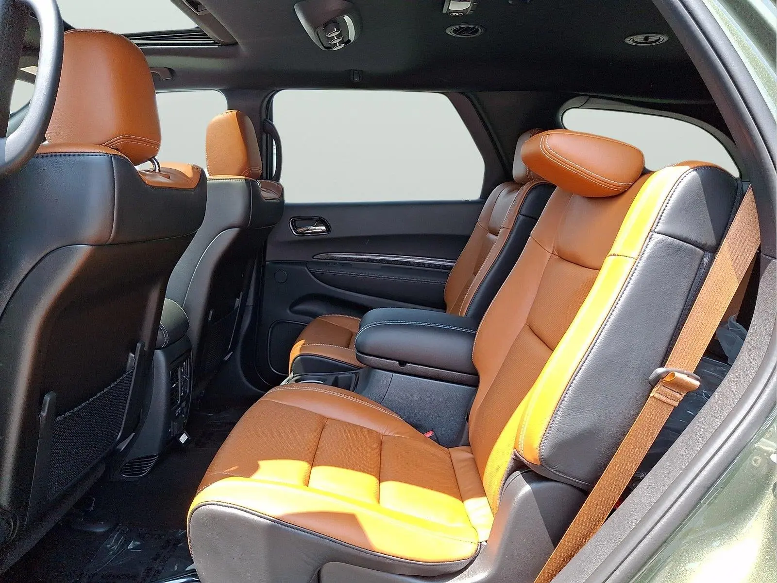 2026 Dodge Durango SRT Hellcat Jailbreak AWD photo 5