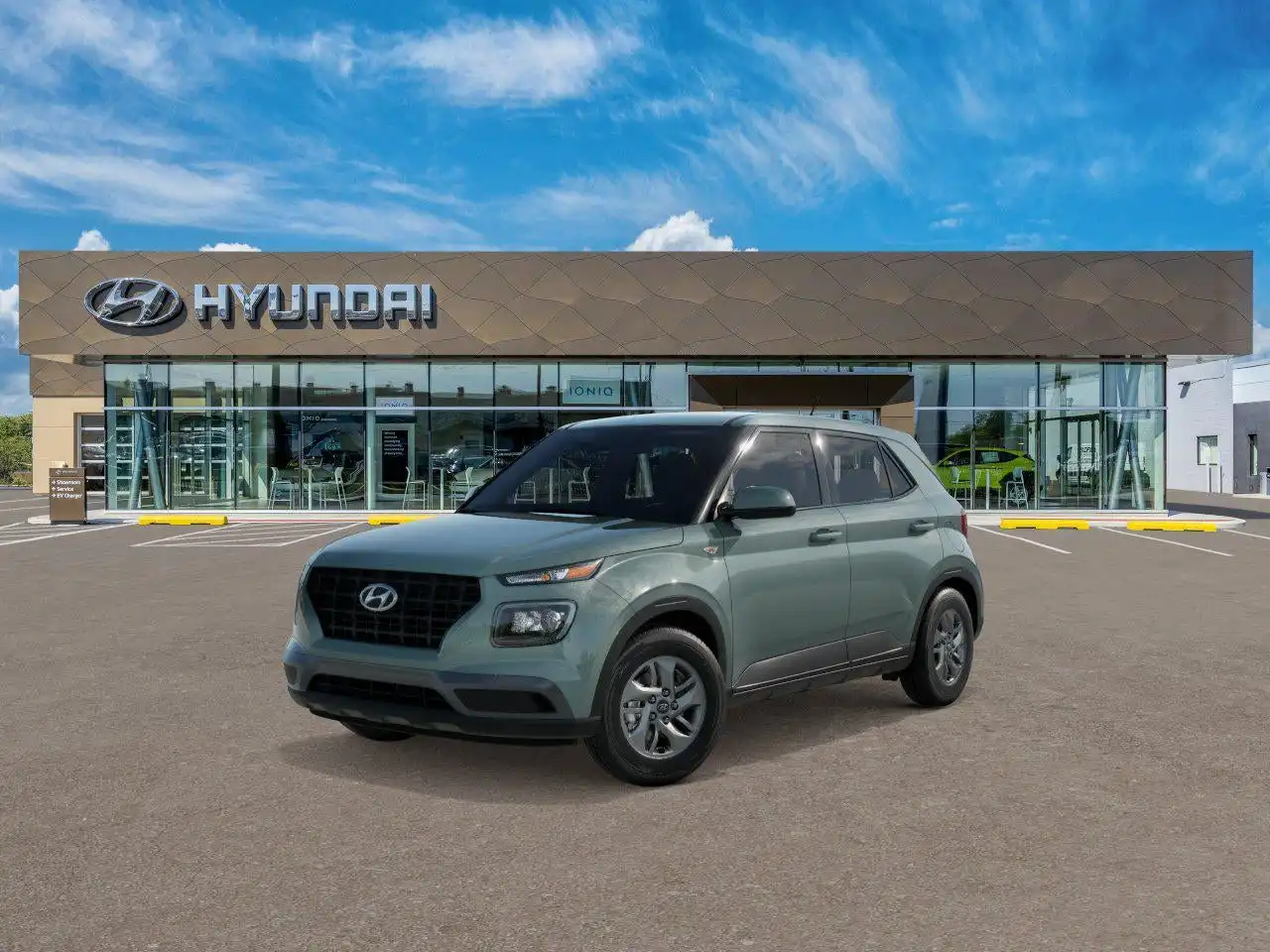 2026 Hyundai Venue SE IVT's photo
