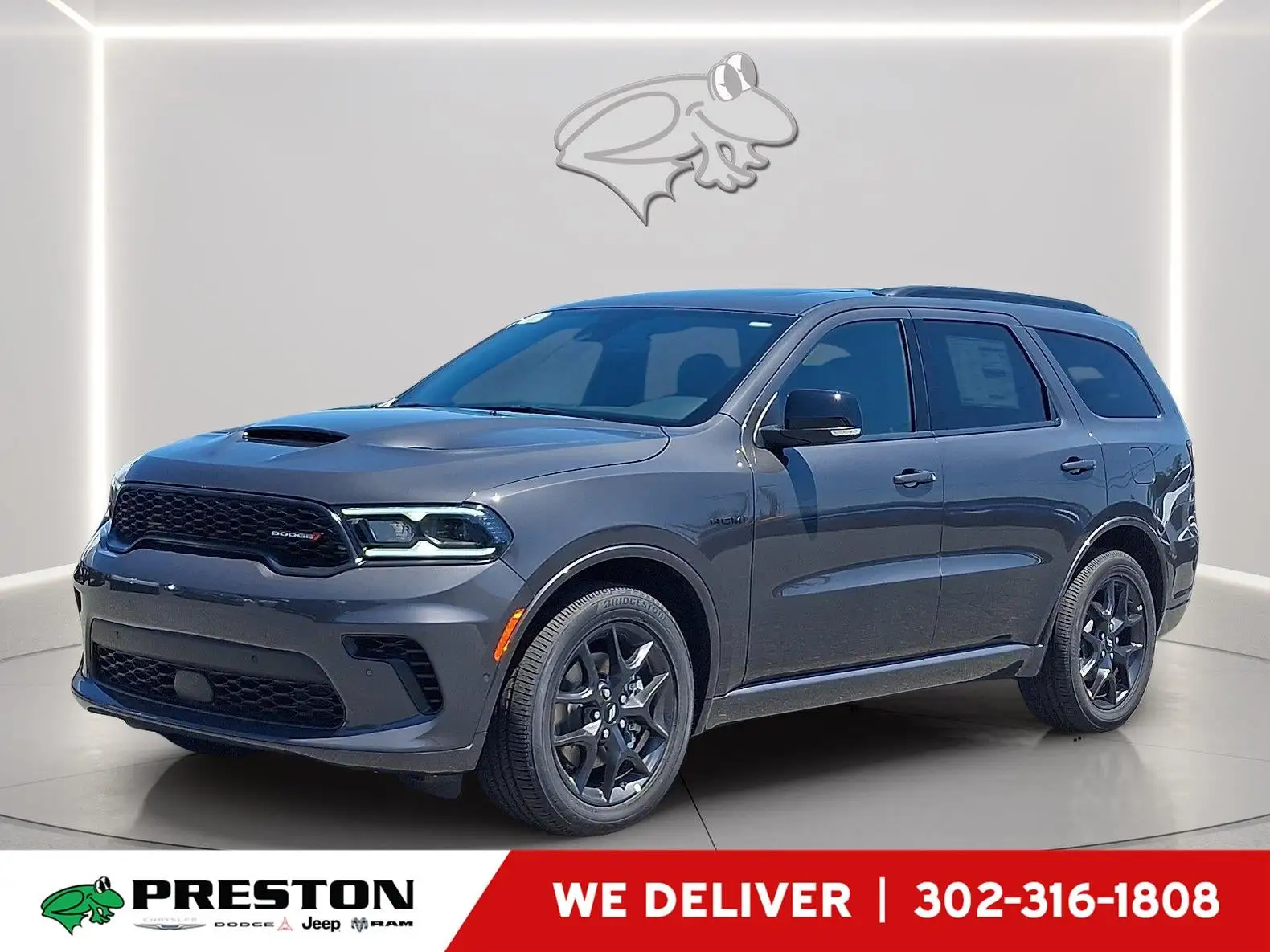 2026 Dodge Durango GT HEMI Plus V8 AWD photo 1