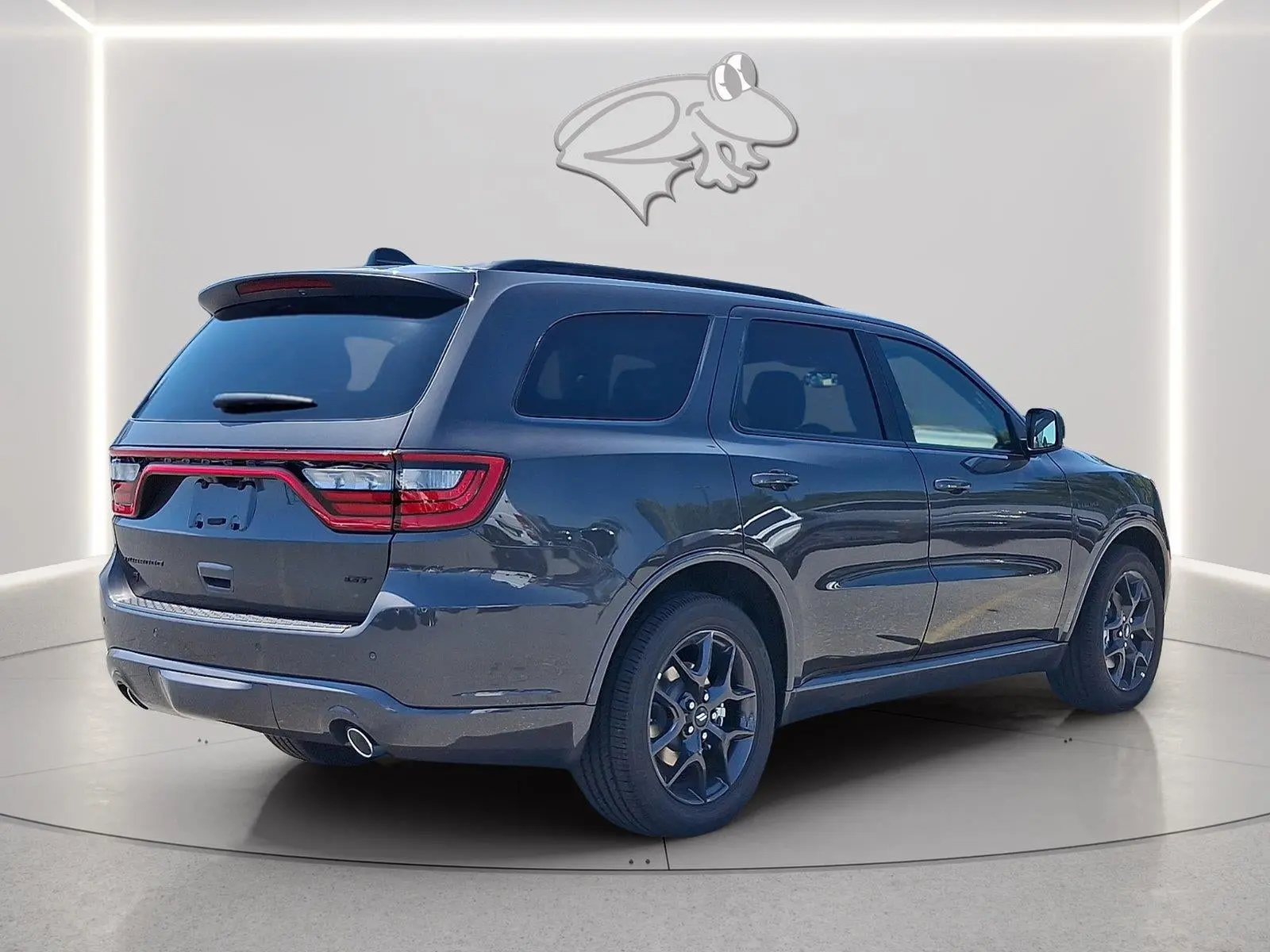 2026 Dodge Durango GT HEMI Plus V8 AWD photo 3