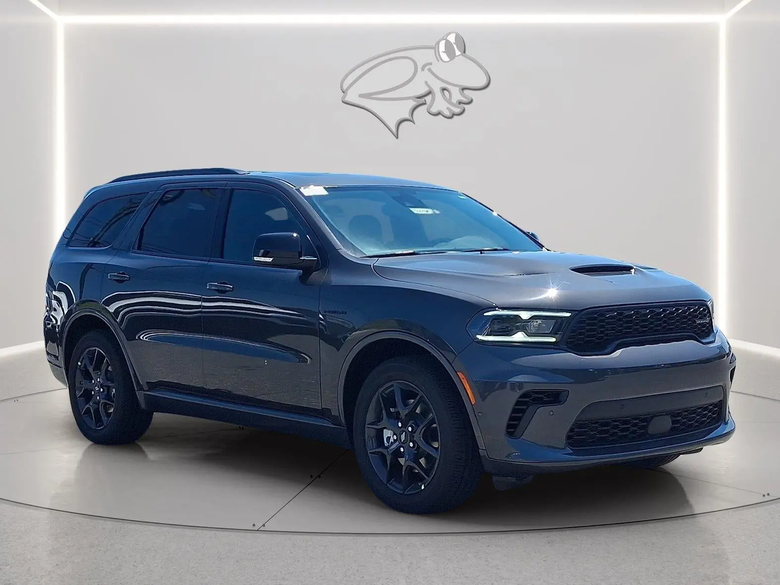 2026 Dodge Durango GT HEMI Plus V8 AWD photo 4