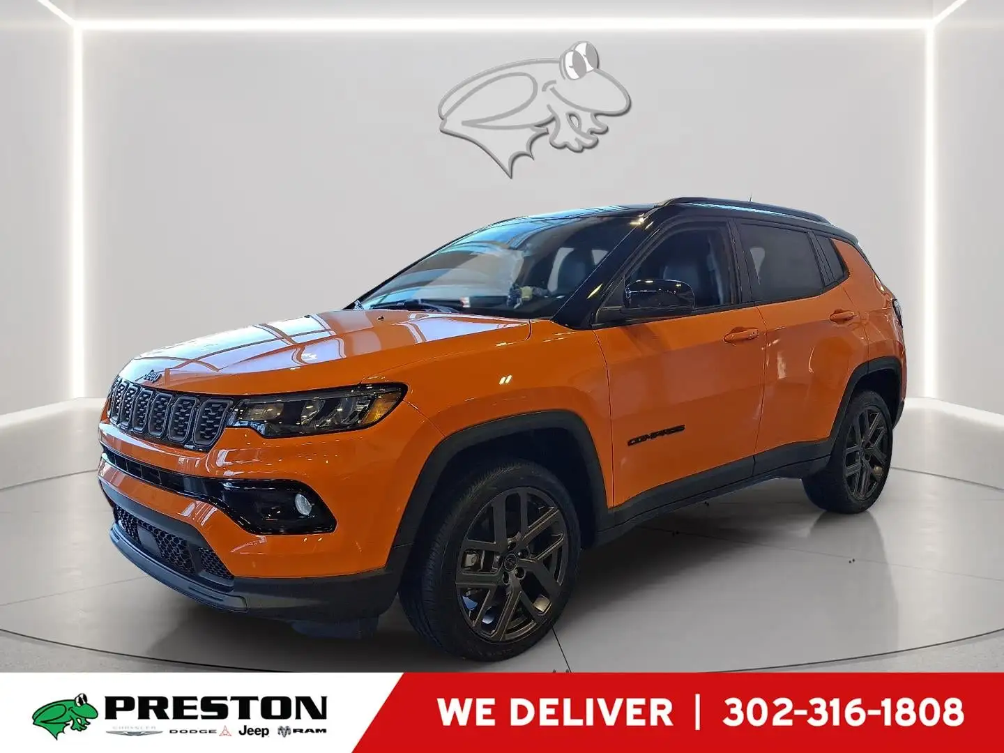 2026 Jeep Compass Limited Altitude 4X4's photo
