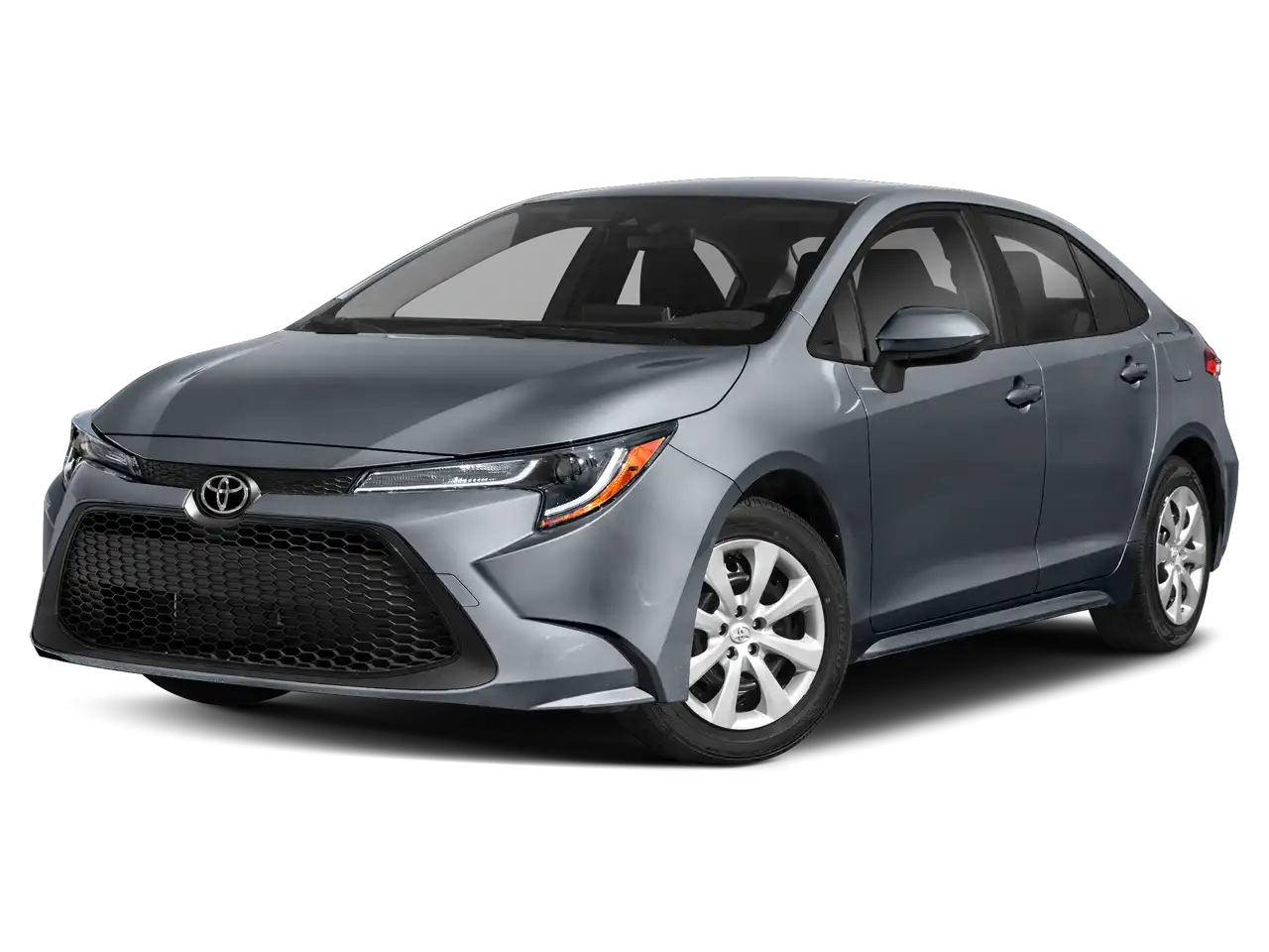 2021 Toyota Corolla LE CVT's photo