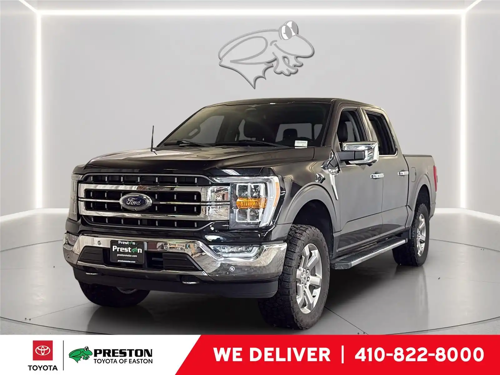 2023 Ford F-150 Lariat 4x4 SuperCrew 5-1/2 Box's photo