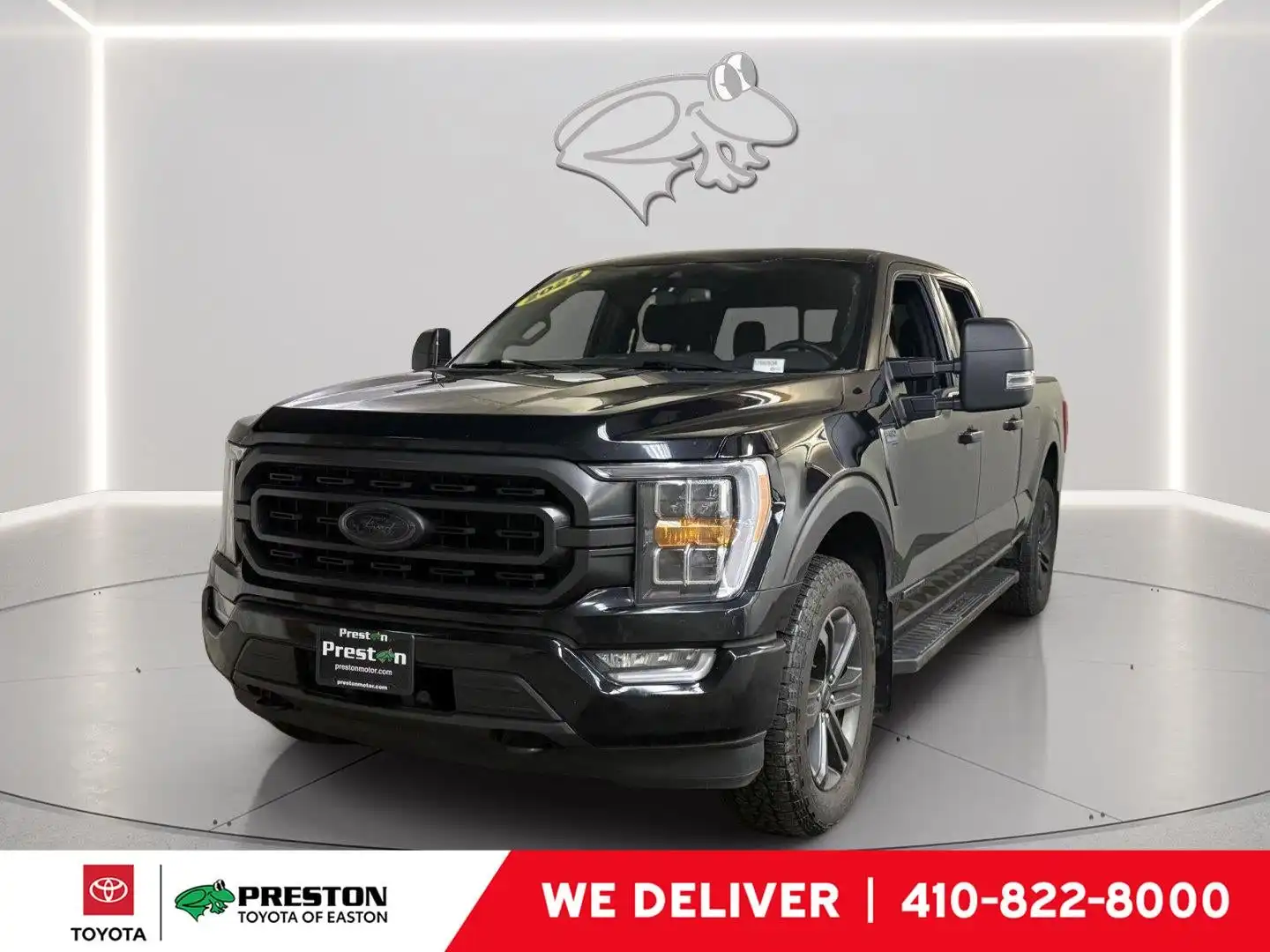 2022 Ford F-150 XLT 4x4 SuperCrew 5-1/2 Box's photo