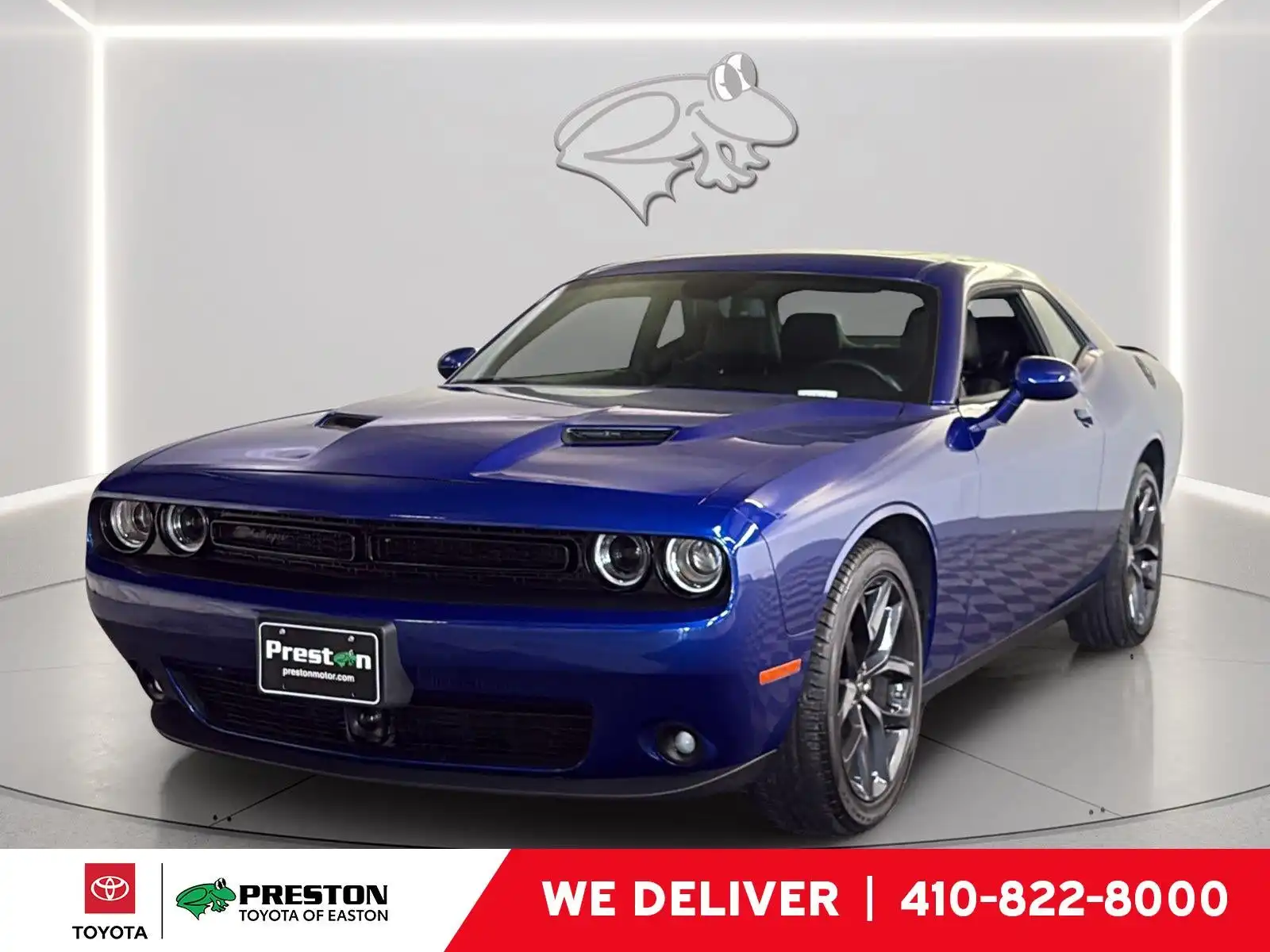 2022 Dodge Challenger SXT Auto's photo