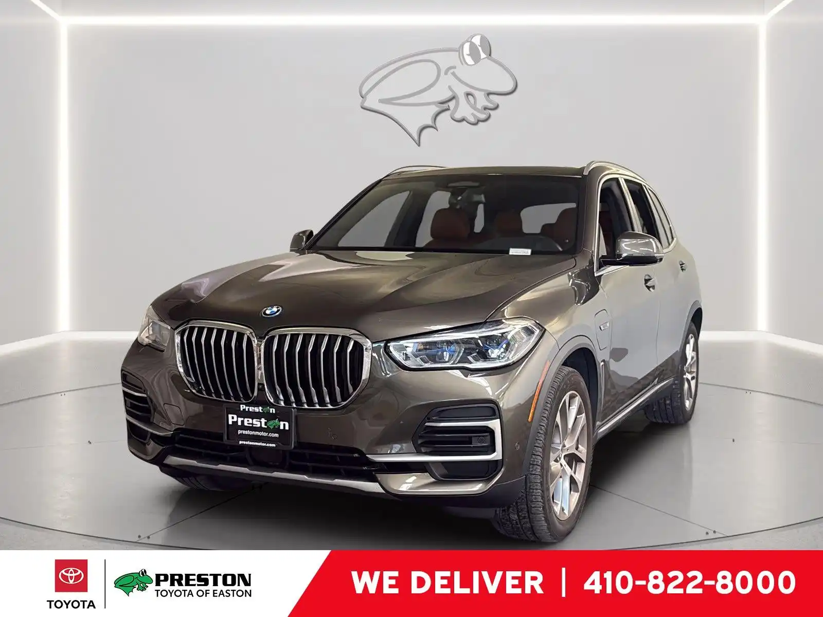 2023 BMW X5 xDrive45e's photo