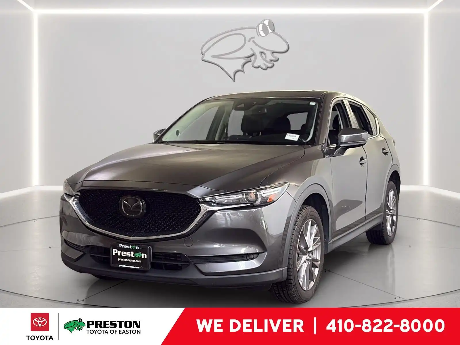 2019 Mazda CX-5 Grand Touring Auto AWD's photo