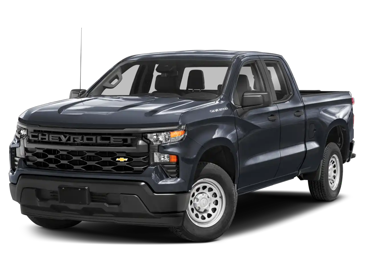 2024 Chevrolet Silverado 1500 Custom Double Cab Std Box's photo