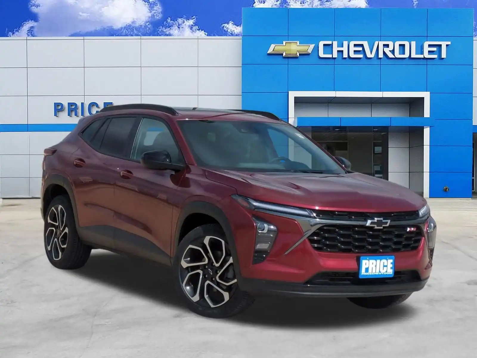 2025 Chevrolet Trax 2RS's photo