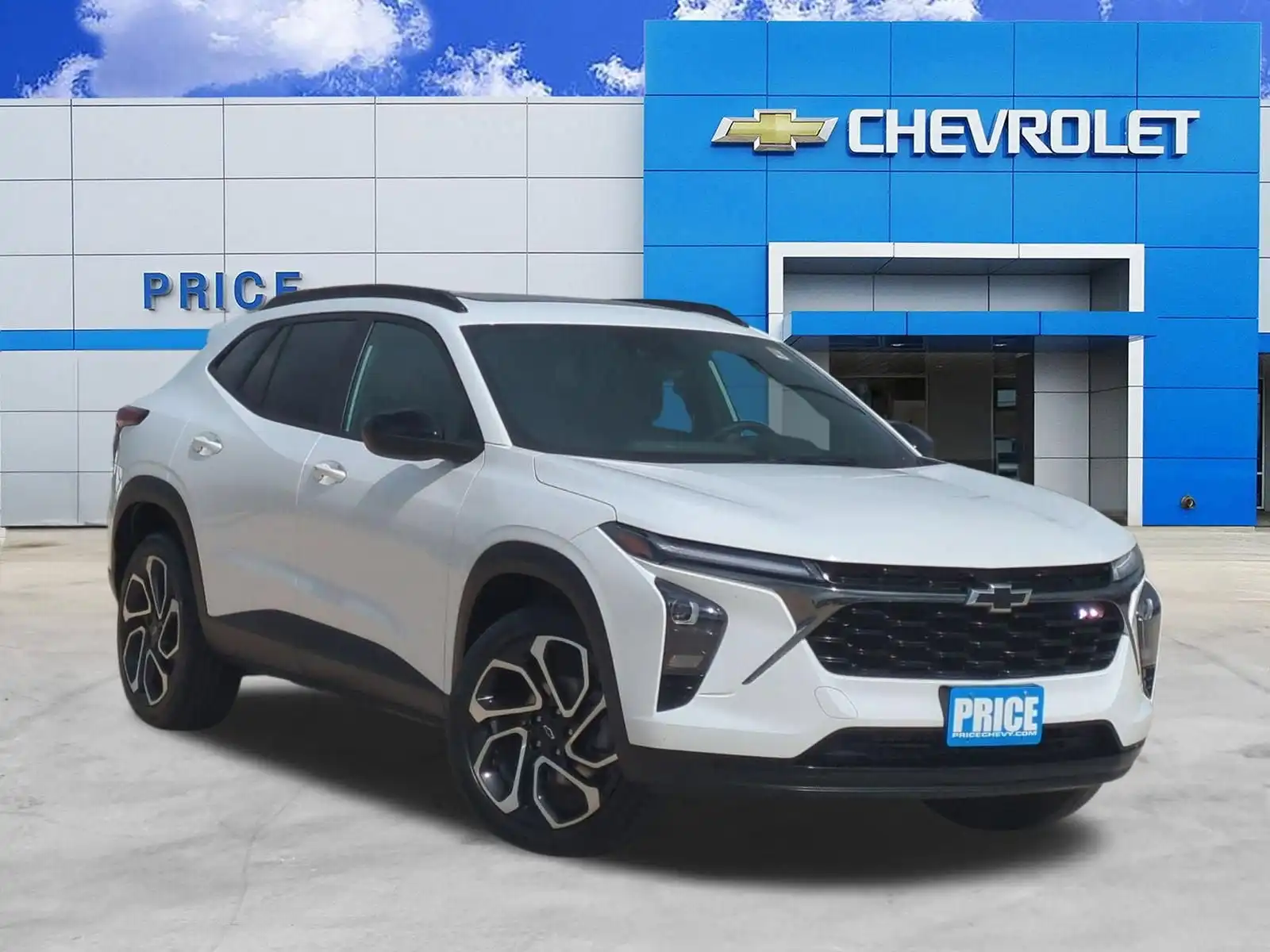 2025 Chevrolet Trax 2RS's photo