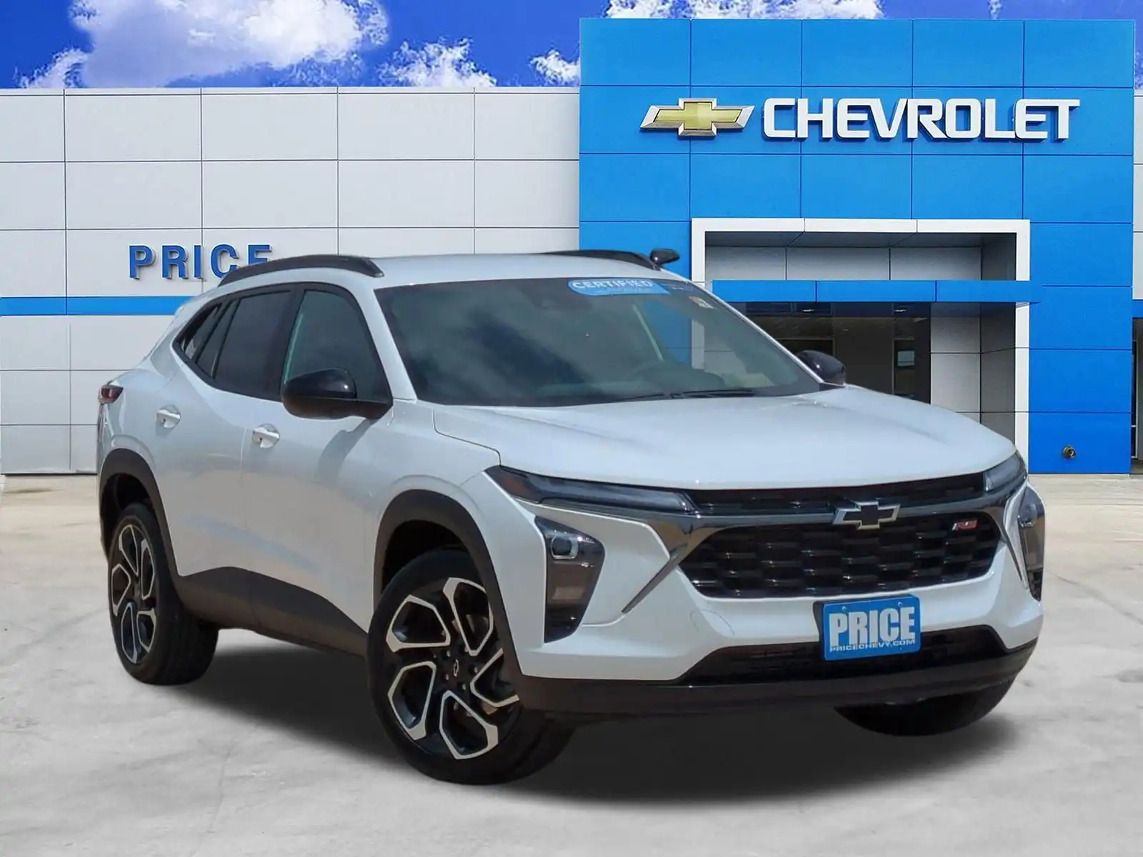 2025 Chevrolet Trax 2RS's photo