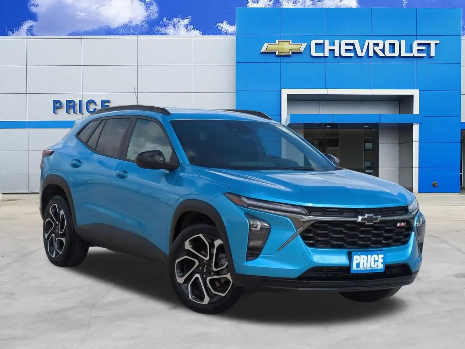 2025 Chevrolet Trax 2RS's photo