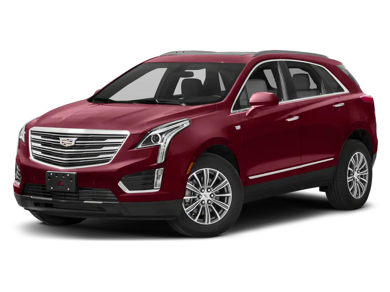 2019 Cadillac XT5 FWD Luxury's photo