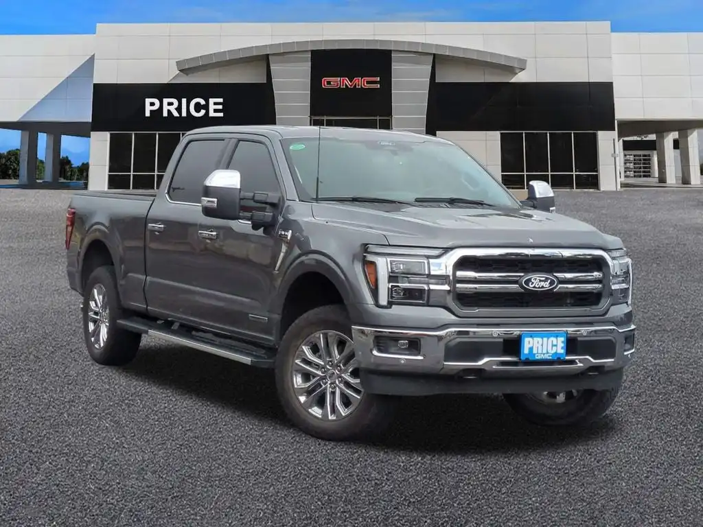 2025 Ford F-150 Lariat 4x4 SuperCrew 6-1/2 Box's photo