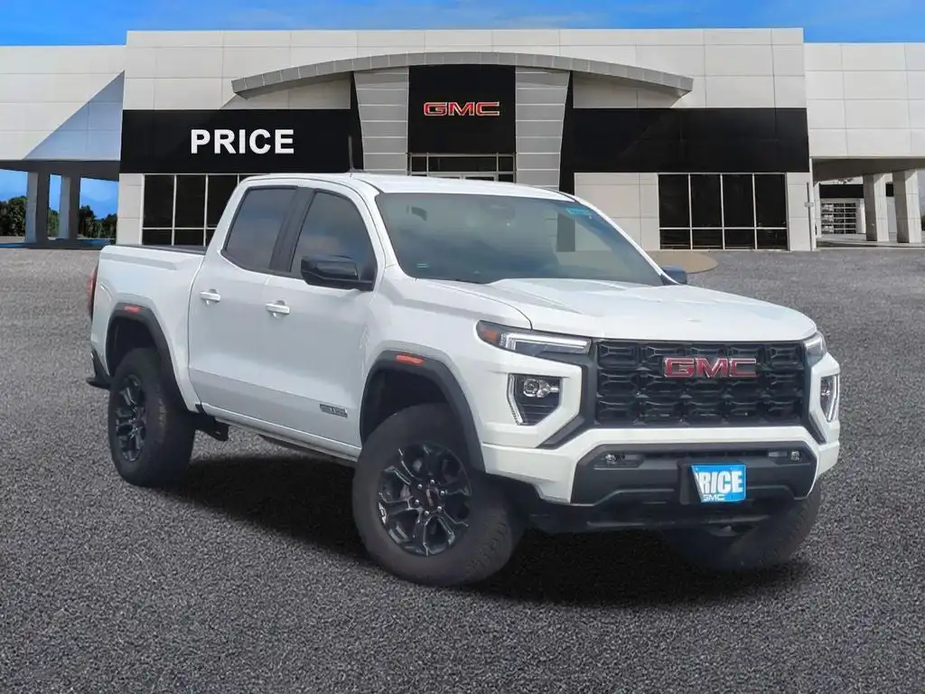 2025 GMC Canyon 2WD Elevation Crew Cab Short Box's photo