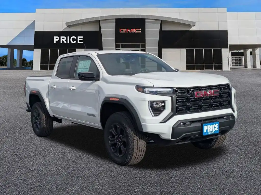 2025 GMC Canyon 2WD Elevation Crew Cab Short Box's photo