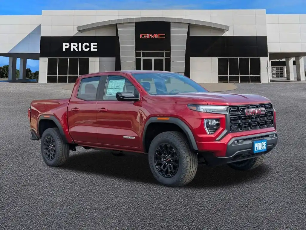 2026 GMC Canyon 2WD Elevation Crew Cab Short Box's photo