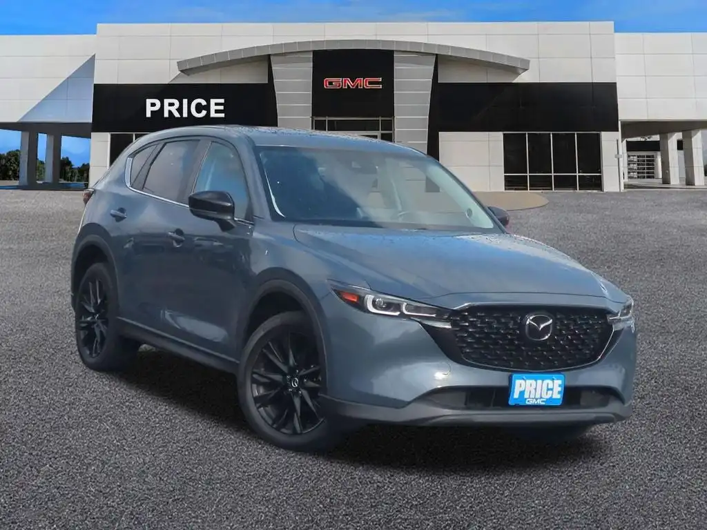 2024 Mazda CX-5 S Carbon Edition Auto AWD's photo