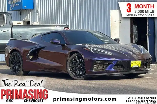 2024 Chevrolet Corvette Stingray Coupe 2LT's photo