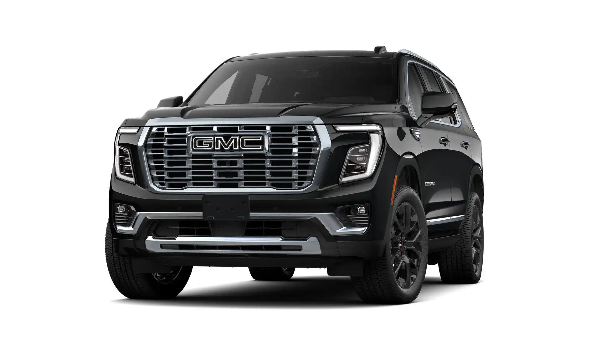 2026 GMC Yukon 4WD Denali's photo