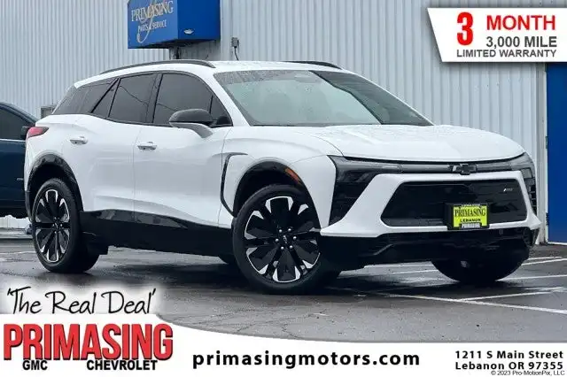 2024 Chevrolet Blazer EV RS AWD's photo