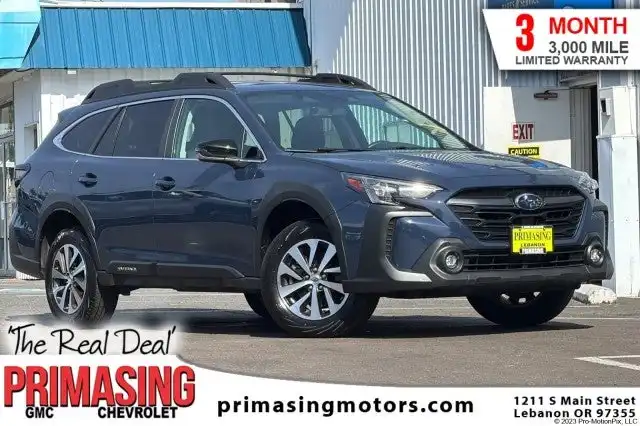 2025 Subaru Outback Premium's photo