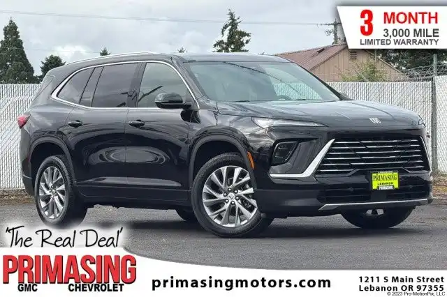 2025 Buick Enclave Preferred AWD's photo
