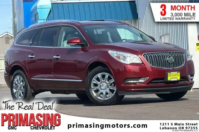 2015 Buick Enclave Leather AWD's photo