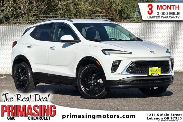 2024 Buick Encore GX Sport Touring AWD's photo