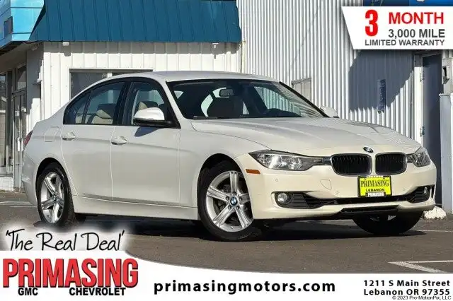 2015 BMW 3 Series 328i Sedan's photo