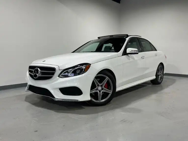 2015 Mercedes-Benz E-Class E350 Sport 4MATIC's photo
